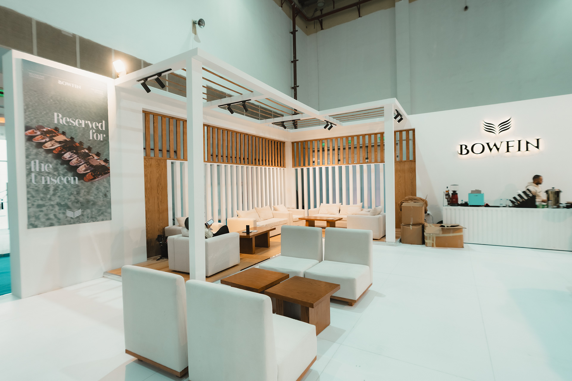 BOWFIN | Exhibition Stand Design & Brand Experience-77