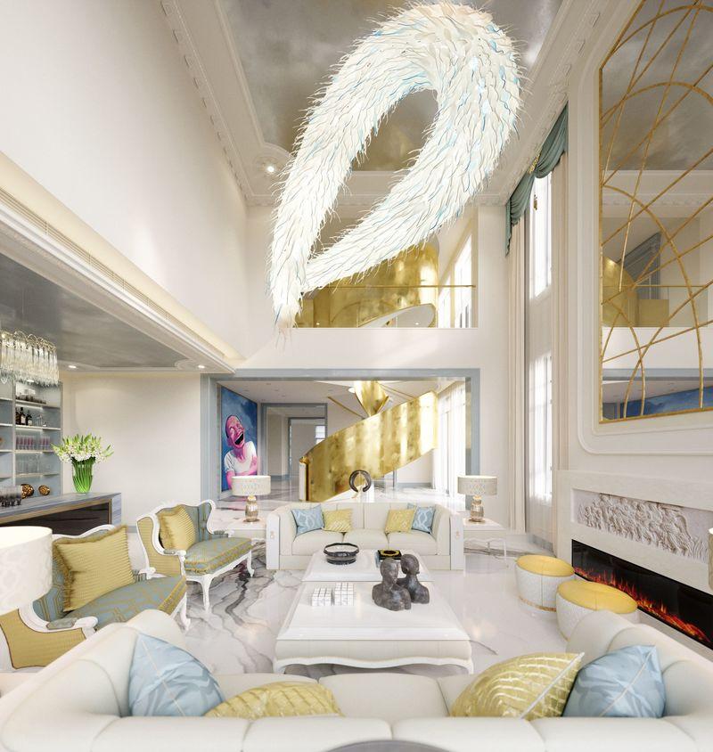 大连星海湾壹号别墅-16