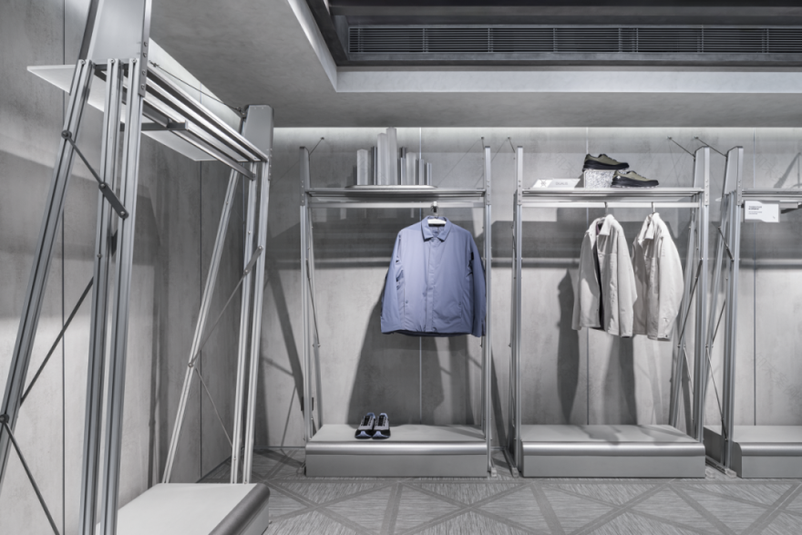 DESCENTE香港海港城新店丨中国香港丨STILL YOUNG-44