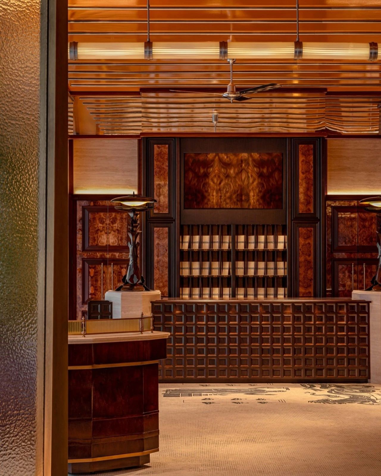 LVMH x 雅高集团全球首家东方快车酒店开幕，老钱风的极致浪漫-21