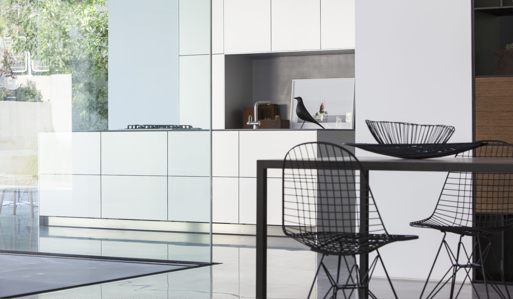 以色列阴影别墅丨Pitsou Kedem Architects-51