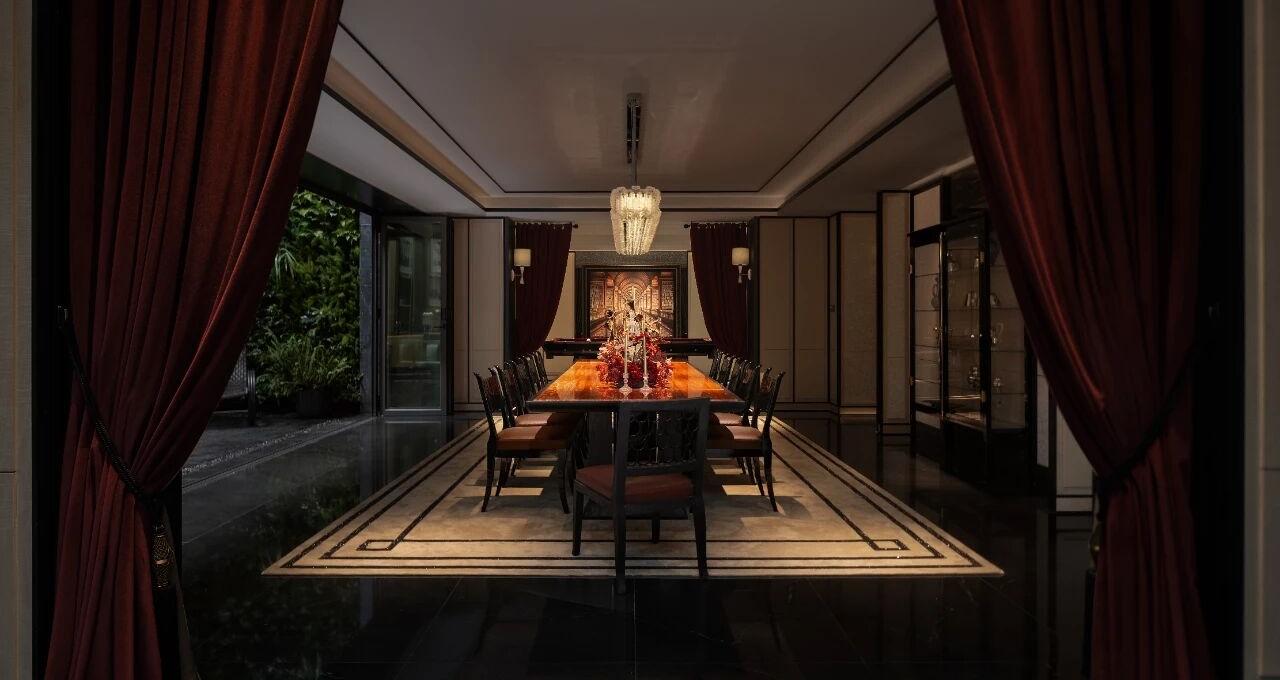 李益中设计| 义乌绿城·凤栖逸庐-51