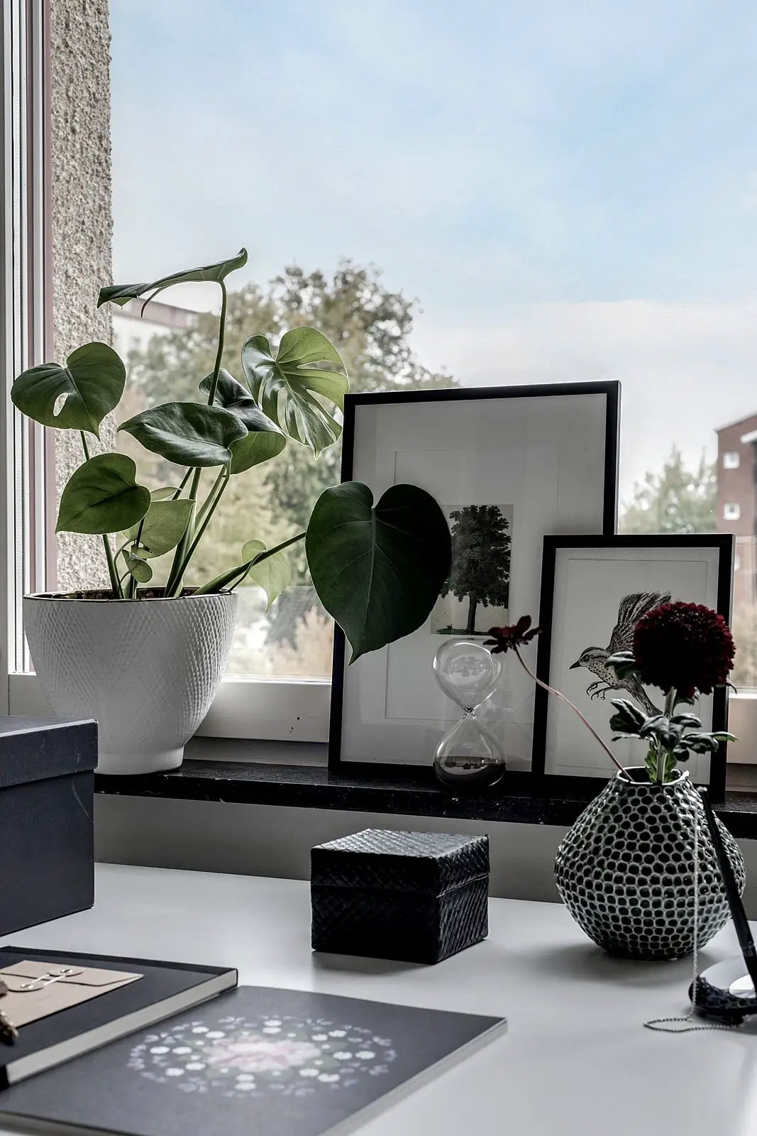 现代简约，绿色生活 | 两套不同面积的 Scandinave 风格公寓设计-15