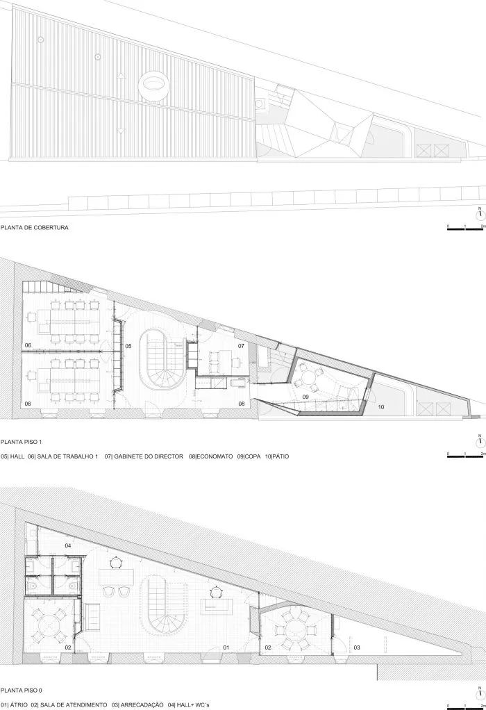 葡萄牙苏富比房地产新总部丨Correia,Ragazzi Arquitectos-17