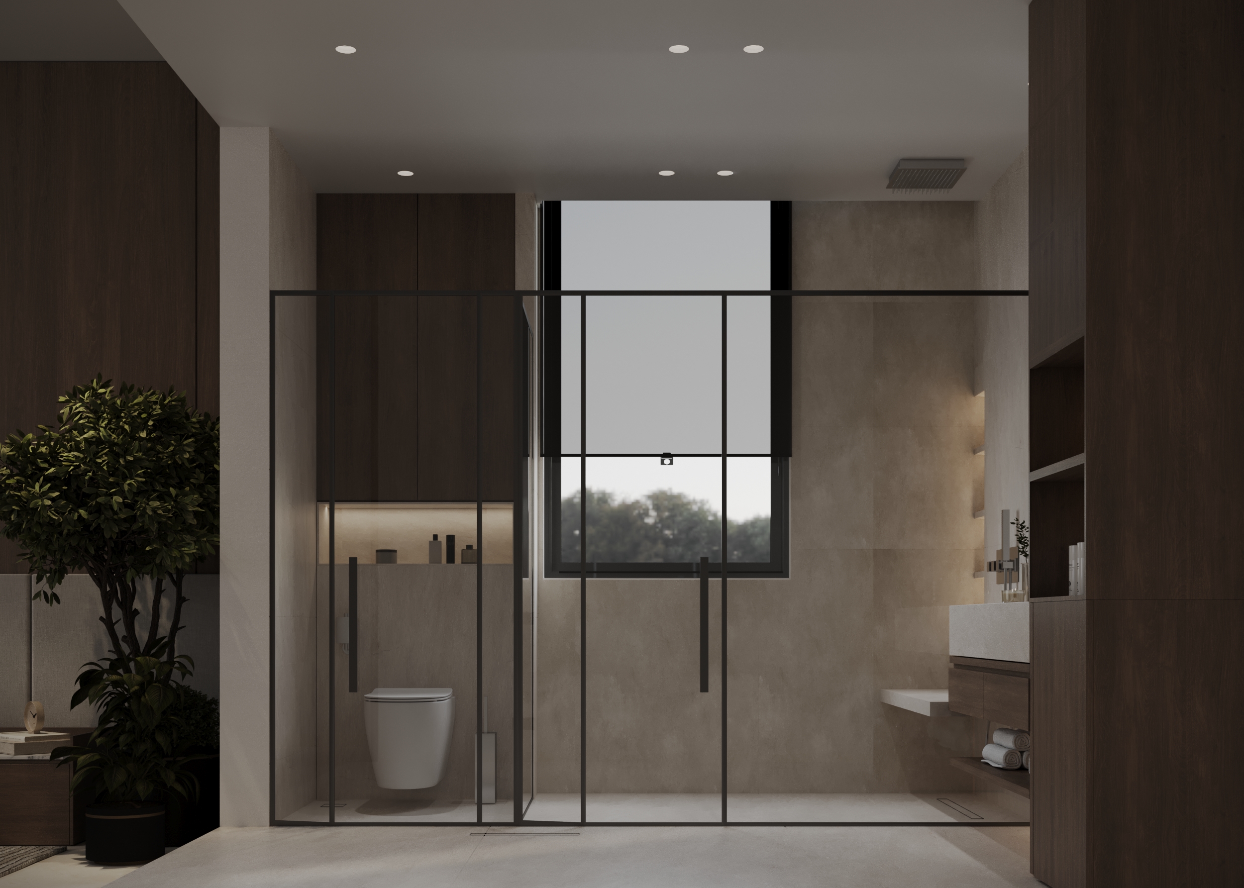 主人套房  阿拉伯联合酋长国丨阿联酋迪拜丨STUDIO 7-10