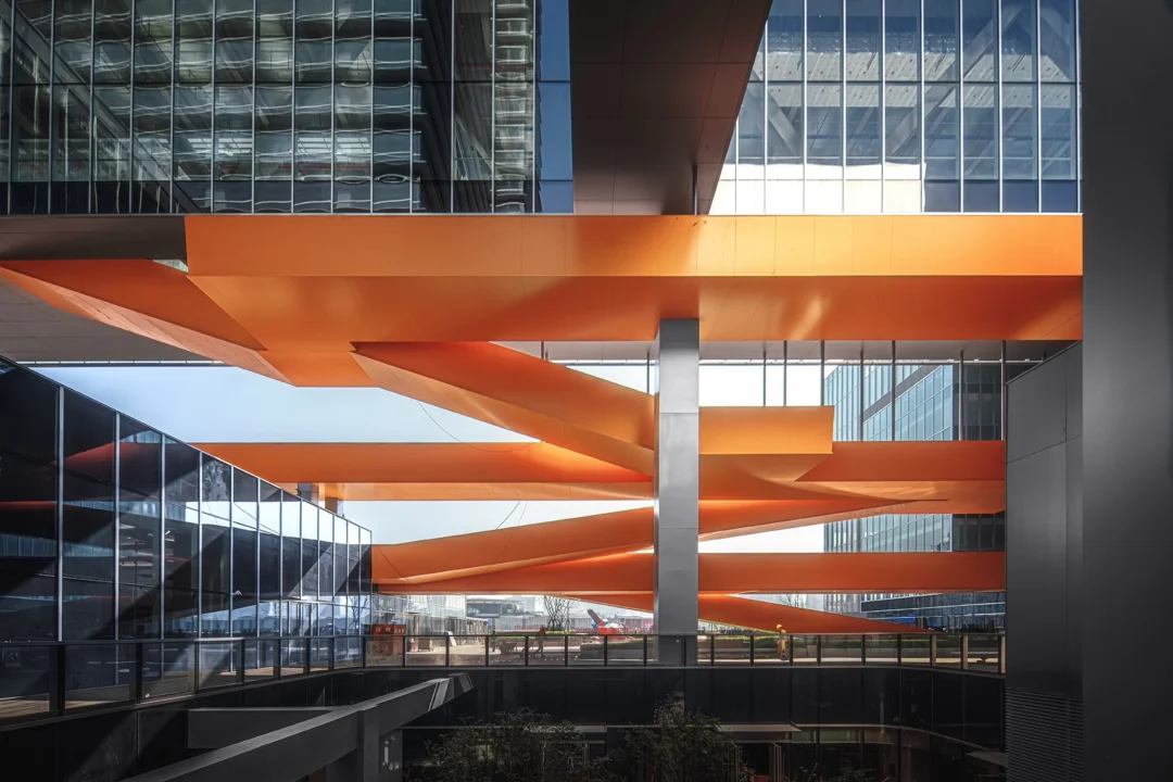 武汉阿里中心丨中国武汉丨贝诺（Benoy）-17