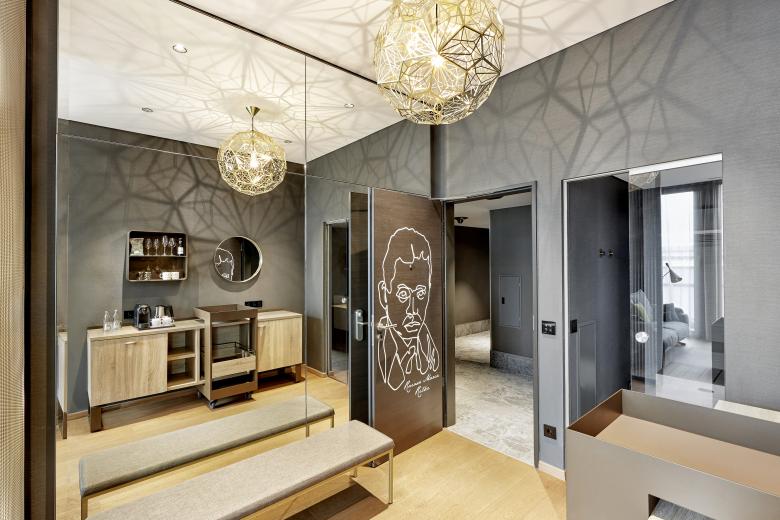 GEPLAN DESIGN丨Hyperion & H2 Hotel丨德国-15