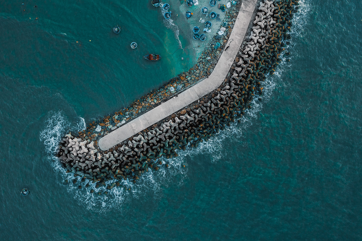 Vietnam from above-3