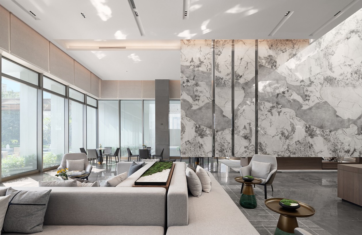 佛山华侨城天鹅堡售楼处-13