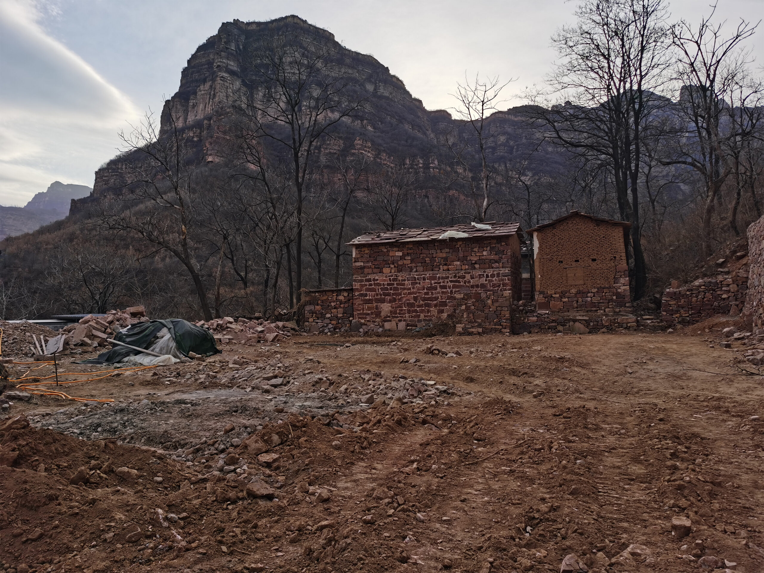 不远太行文化度假酒店丨中国安阳丨回响(上海)建筑设计有限公司-7