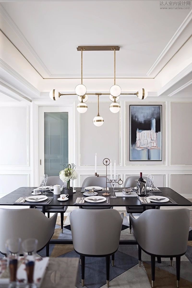 宁波城投江湾城样板房-13