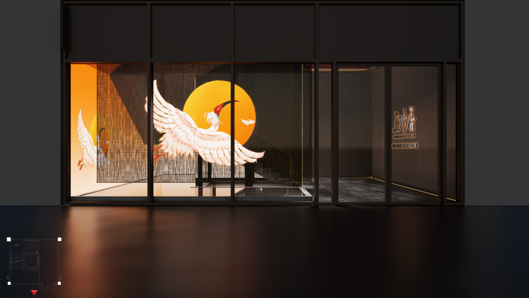 五味居汉中菜丨中国汉中丨子然设计-27