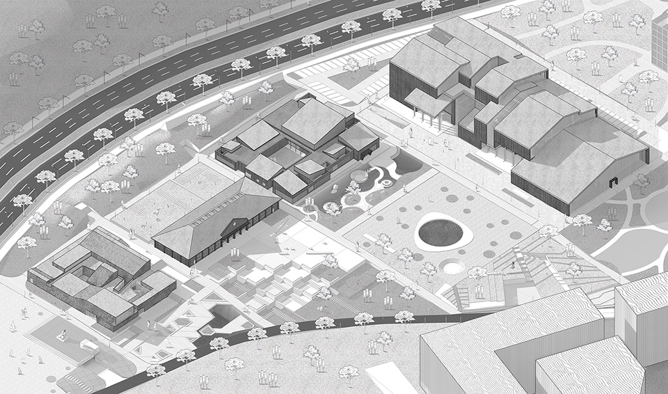 金沙酒业文旅区规划与建筑设计丨中国毕节丨hyperSity北京殊至建筑设计有限公司-38