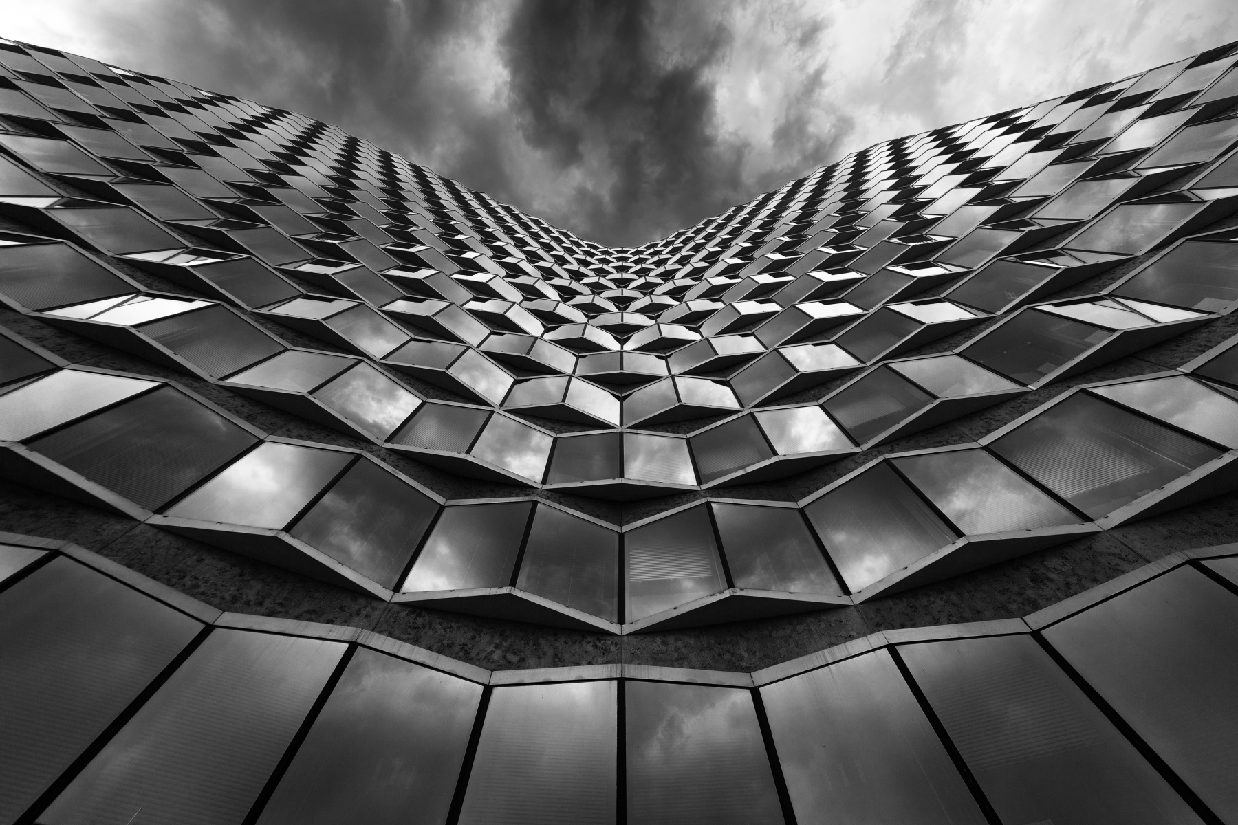 向上看！建筑摄影-12