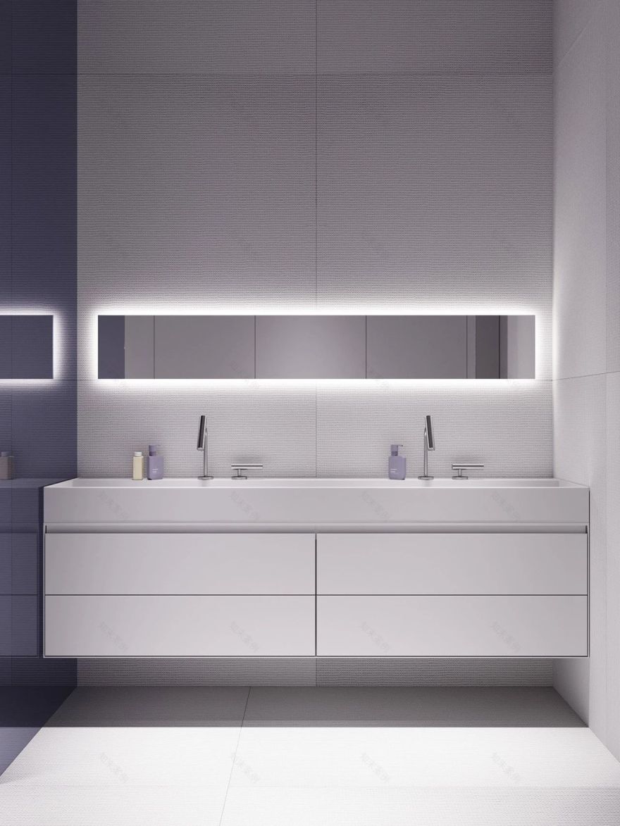 单色极简主义表达 · VIAN AA 内部设计丨俄罗斯顿河畔罗斯托夫丨Aleinikova Alina-40