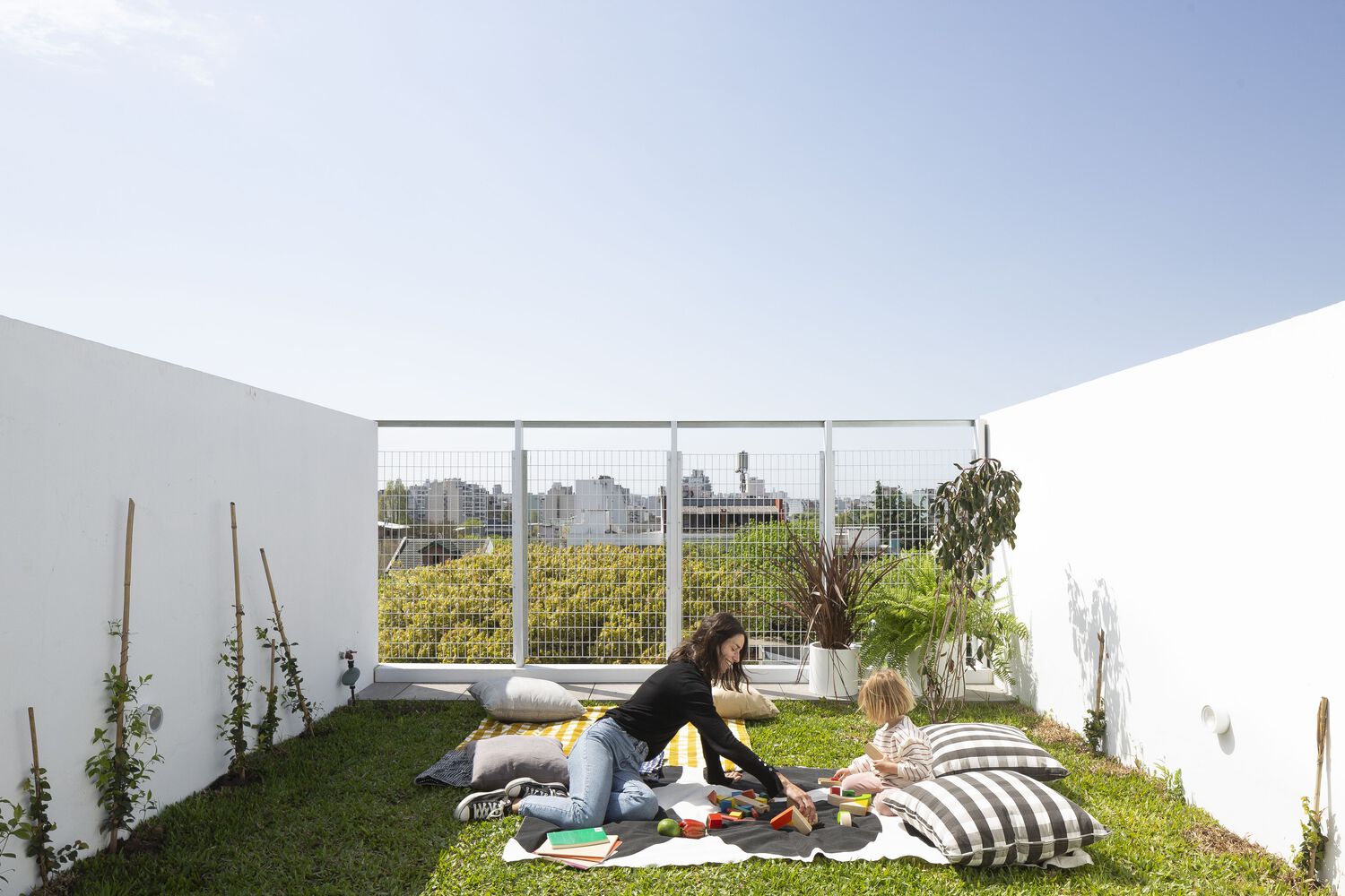 阿根廷混凝土住宅楼丨阿根廷布宜诺斯艾利斯丨Cottet Iachetti Arquitectos-37