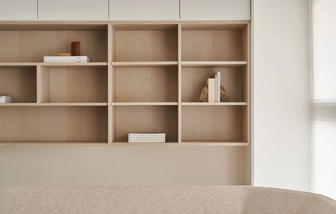 现代简约的四口之家-12