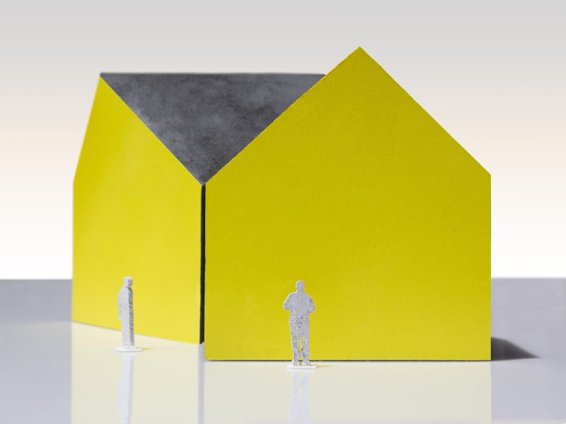 路易威登之家（注：LV是路易威登Louis Vuitton的缩写） 丨United StatesHouston丨NEMESTUDIO-15