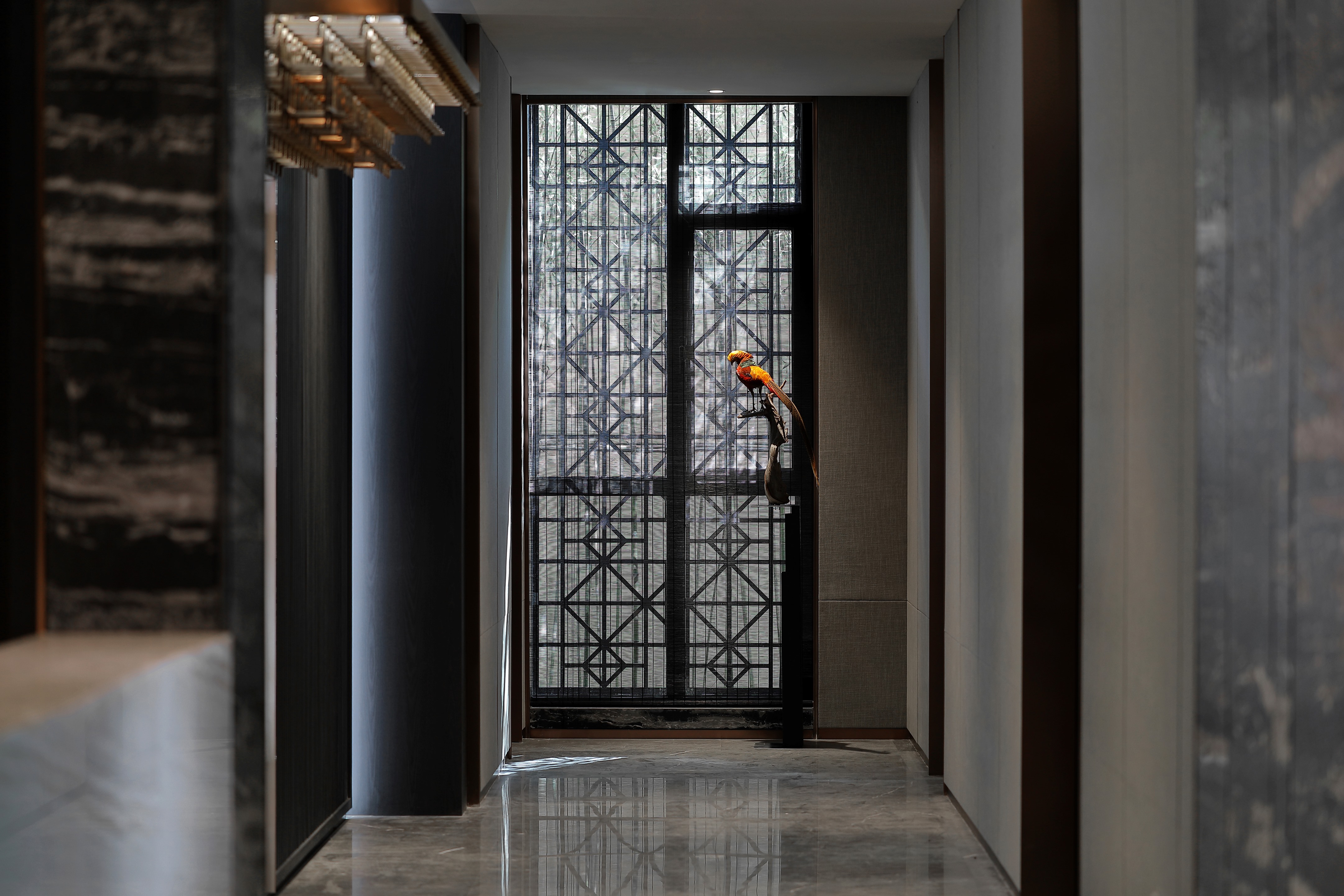 温润如玉，郑州宝龙珑玺售楼处设计-31