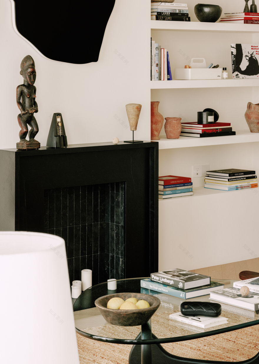 广州250㎡顶层复式的优雅法式丨中国广州丨NOTHING DESIGN-37