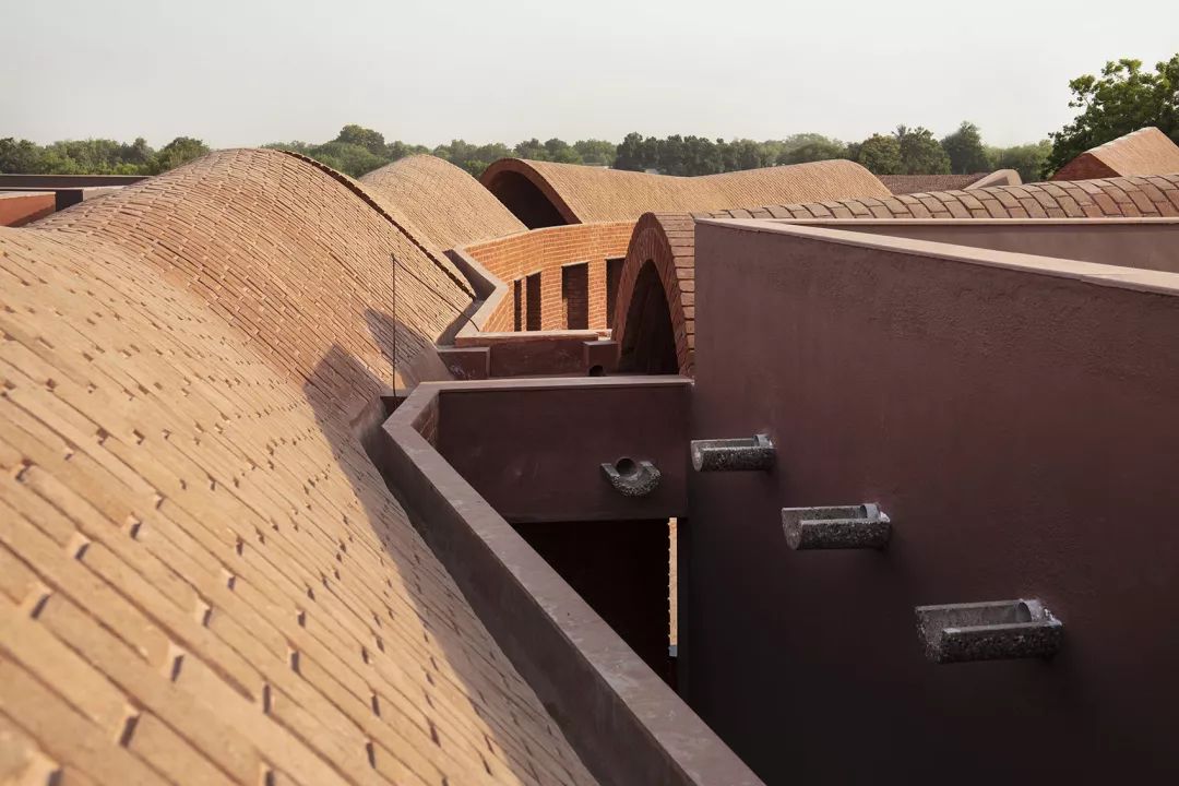 印度 Bhadran 中学，自由创意的嬉戏天堂-40