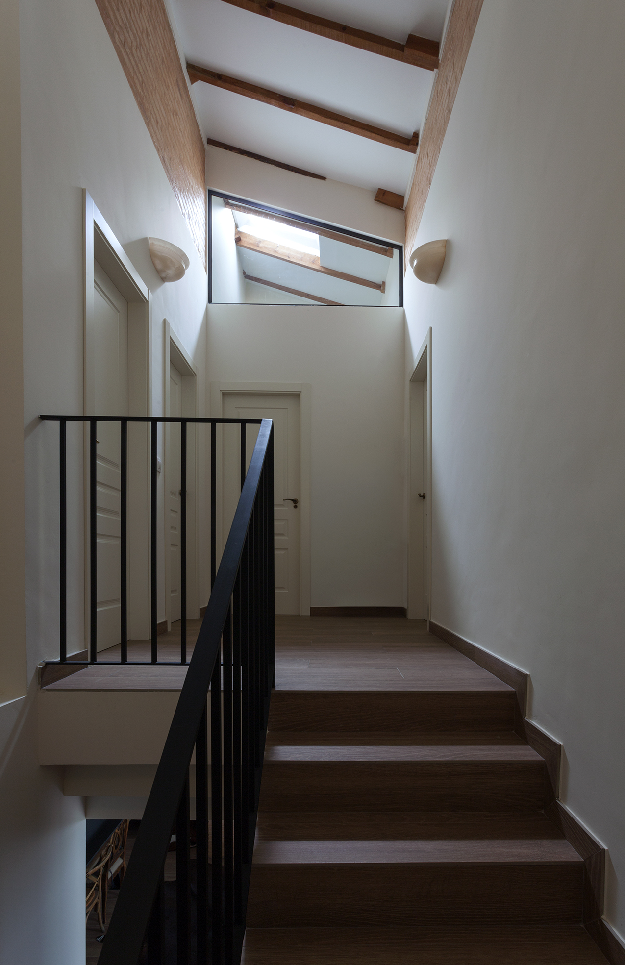 昨天的房子 | 气候保护与美学融合的现代住宅-7