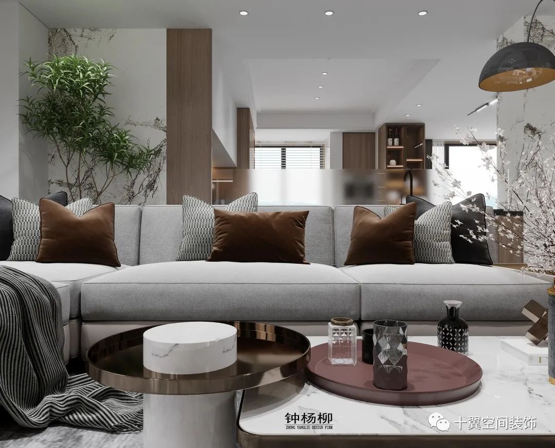 十翼空间新作 | 极致生活完美演绎 | 钟杨柳作品-22
