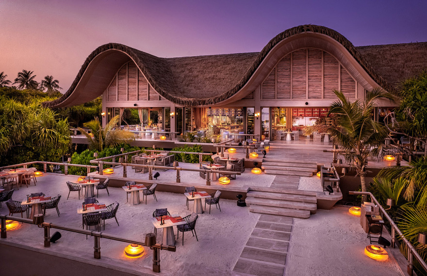 JOALI BEING 度假村丨马尔代夫丨Autoban-152