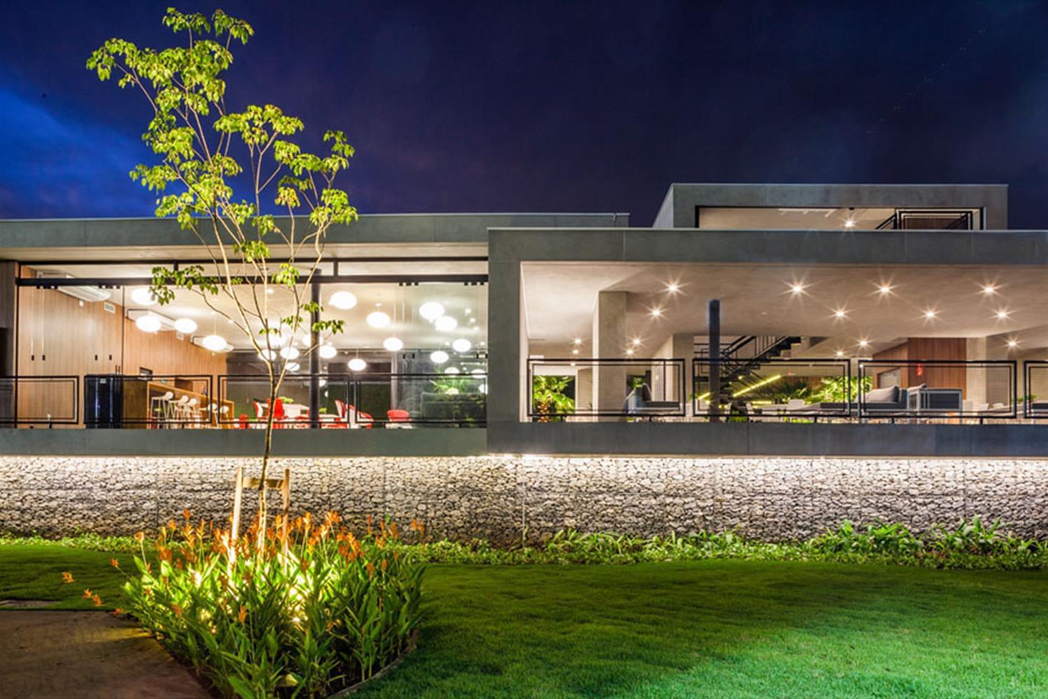 巴西 Clube Comple·o Dom Pedro-9