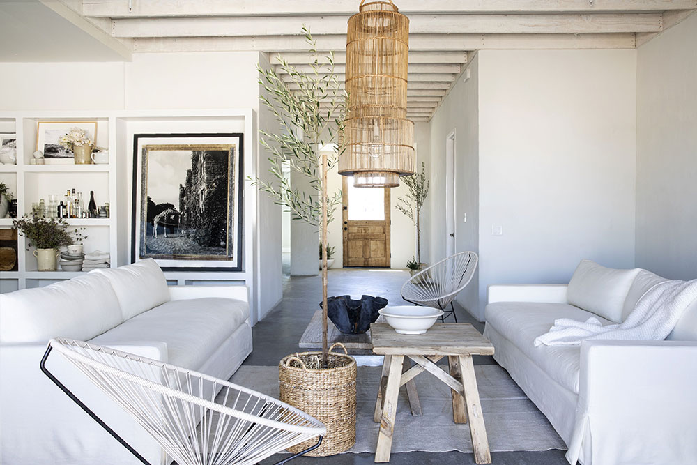 加州小屋的温馨地中海风-3