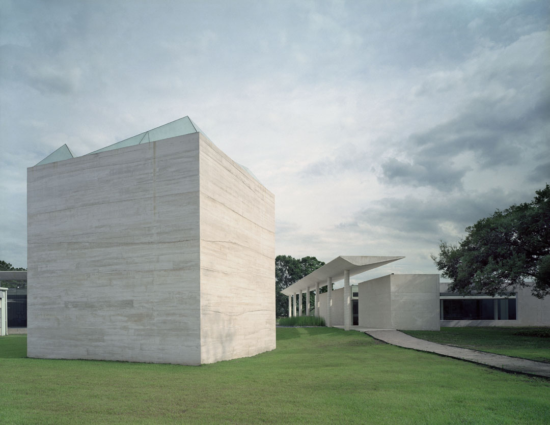 天主教社区礼拜厅，意大利 / Trahan Architects-12