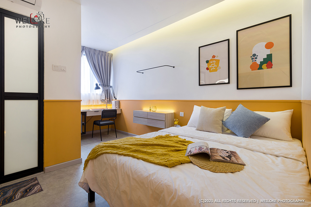 UPSTAIRS DOWNSTAIRS 共享居住空间丨马来西亚吉隆坡丨专业设计师-8