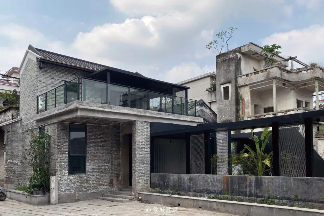 象城分享|广东顺德碧江遗产社区可持续保护与阐释-29