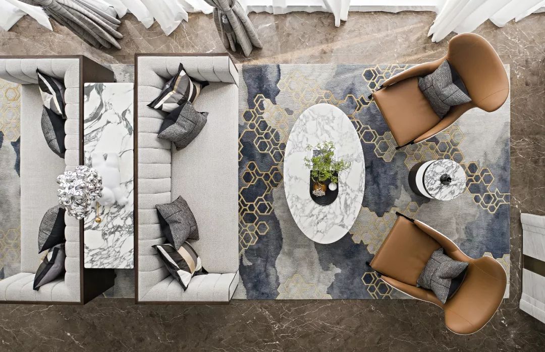 TT新作 | 隐喻东方的奢雅气质美感——佛山祖庙金茂悦营销中心-38