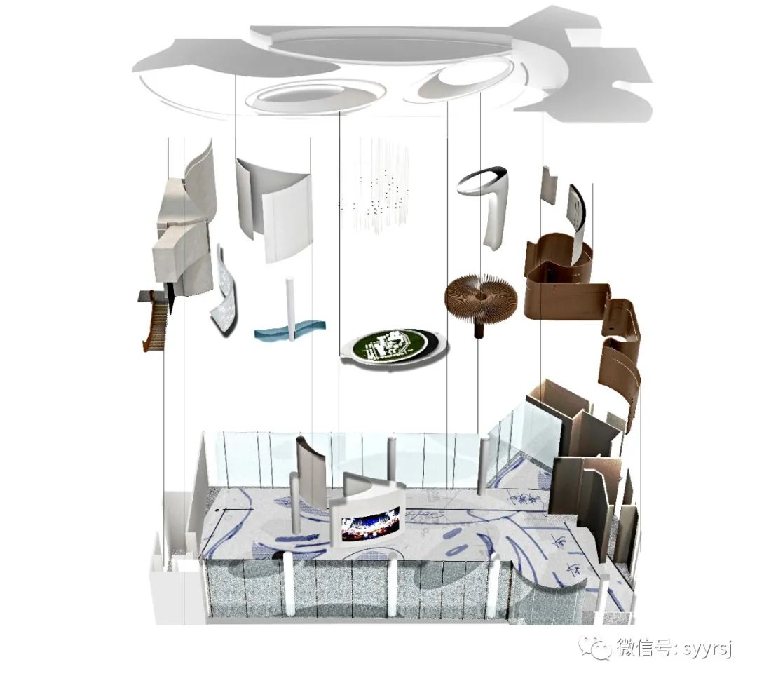 湖美术馆丨中国南昌丨一然设计-111