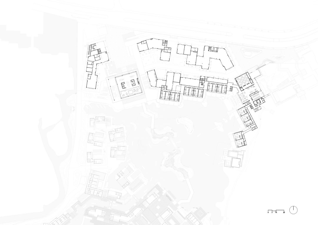 南京固城湾开元度假酒店丨中国南京丨gad×line+-116