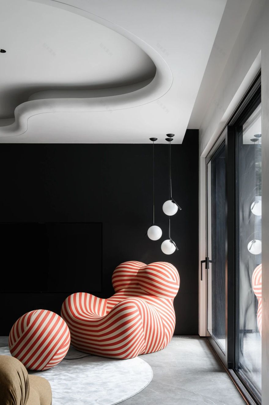 杭州四口之家别墅丨中国杭州丨DOES DESIGN-17