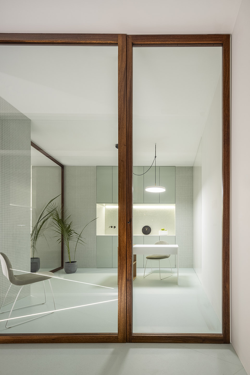 葡萄牙 Think Health 自然疗法中心丨BOX arquitectos-56