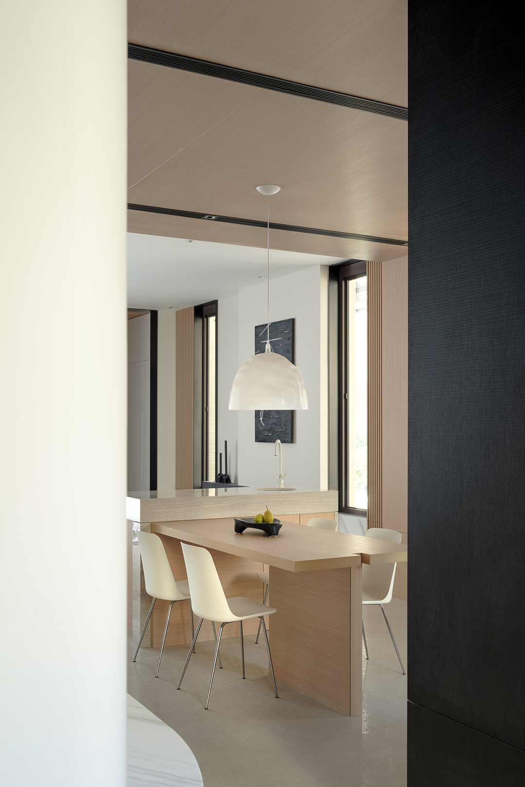 生活旋律丨中国苏州丨不器空间设计-25