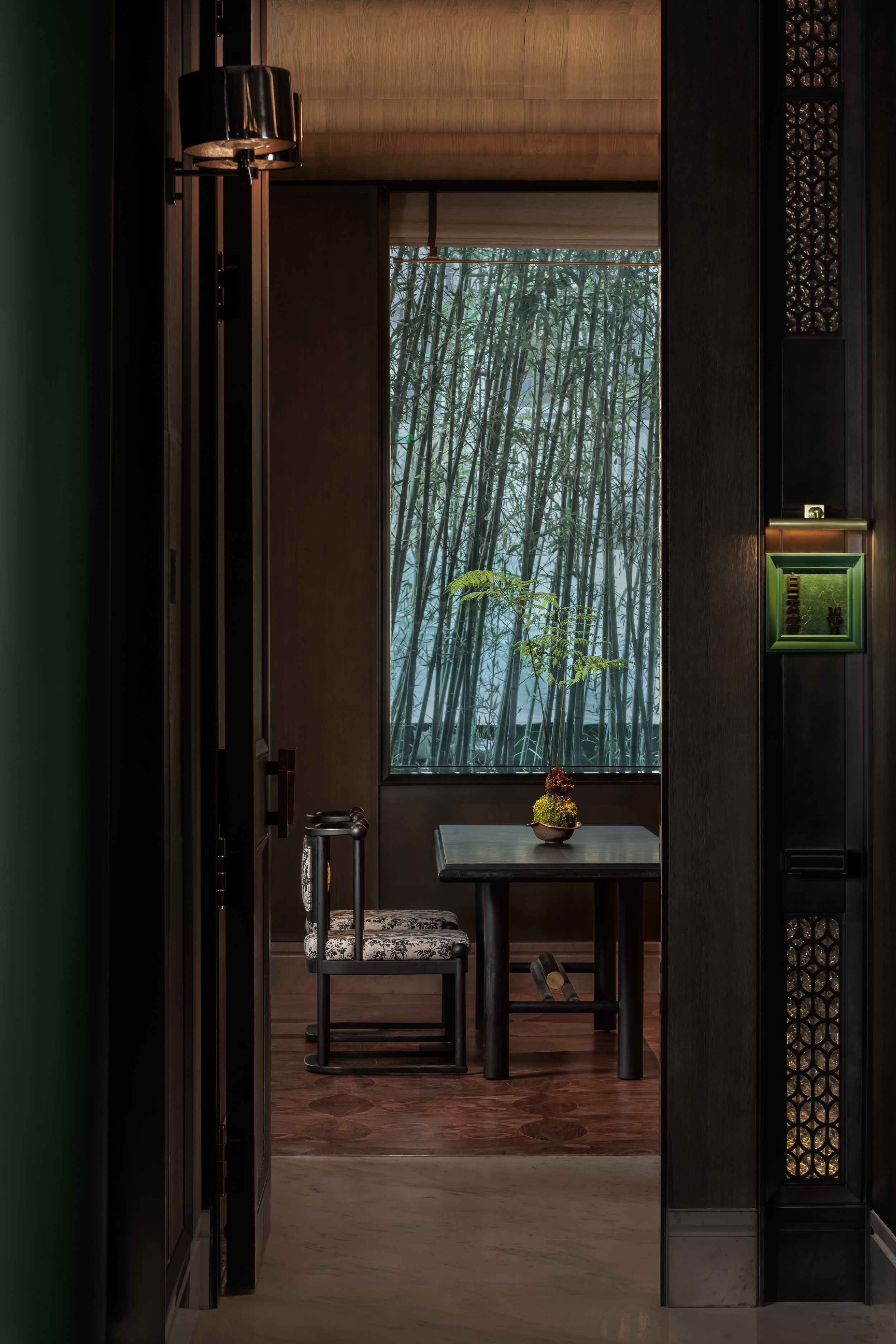 武汉宴·禧樽丨中国武汉丨LDH刘道华建筑设计事务所-37