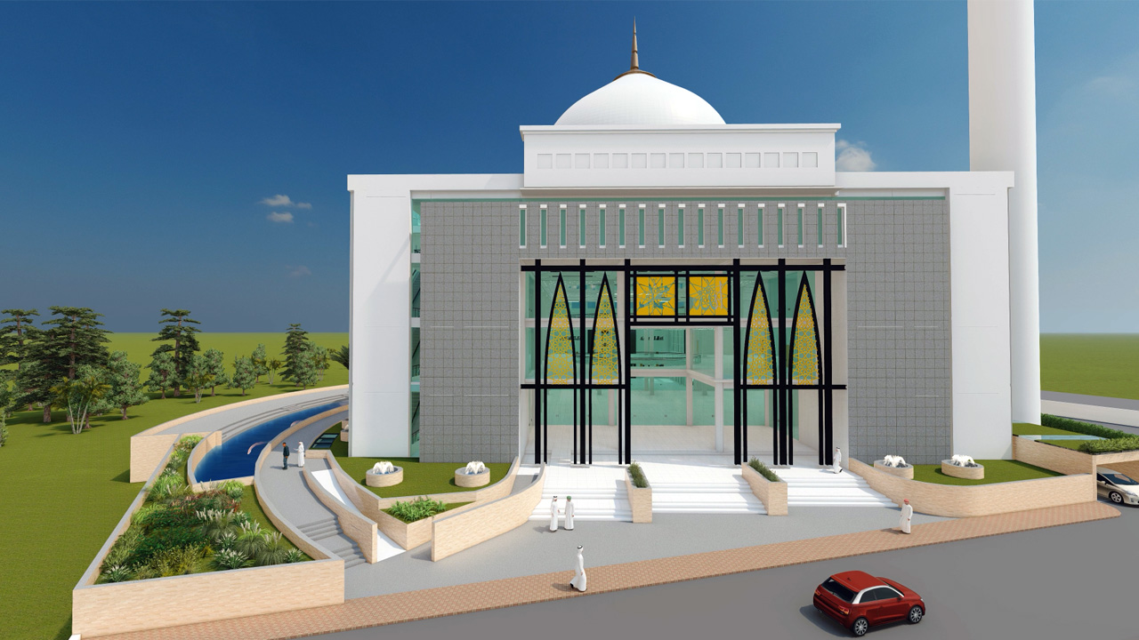 Masjid Al Mustafa-17