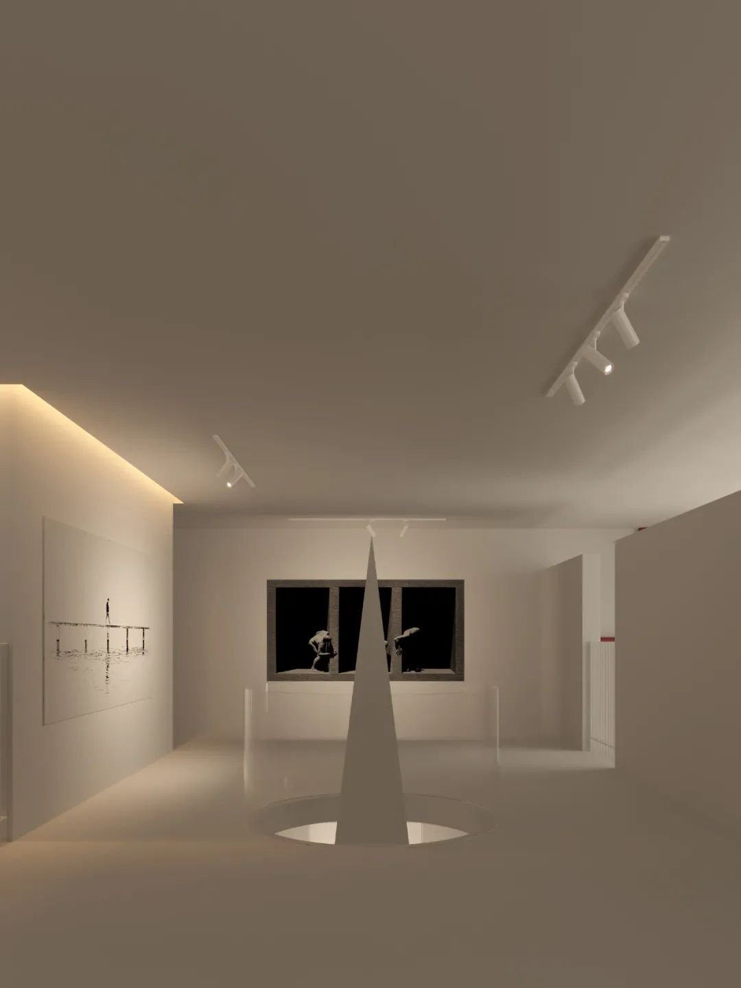 现代办公楼空间设计丨中国上海丨Studio JS.D 设计团队-16