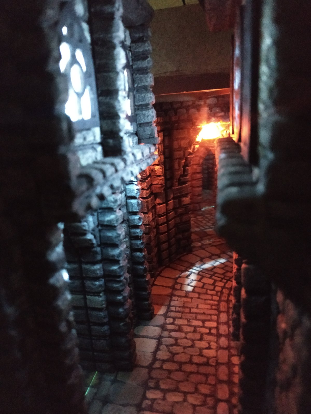 Elder Scrolls Online Book Nook Shelf Insert Diorama-3