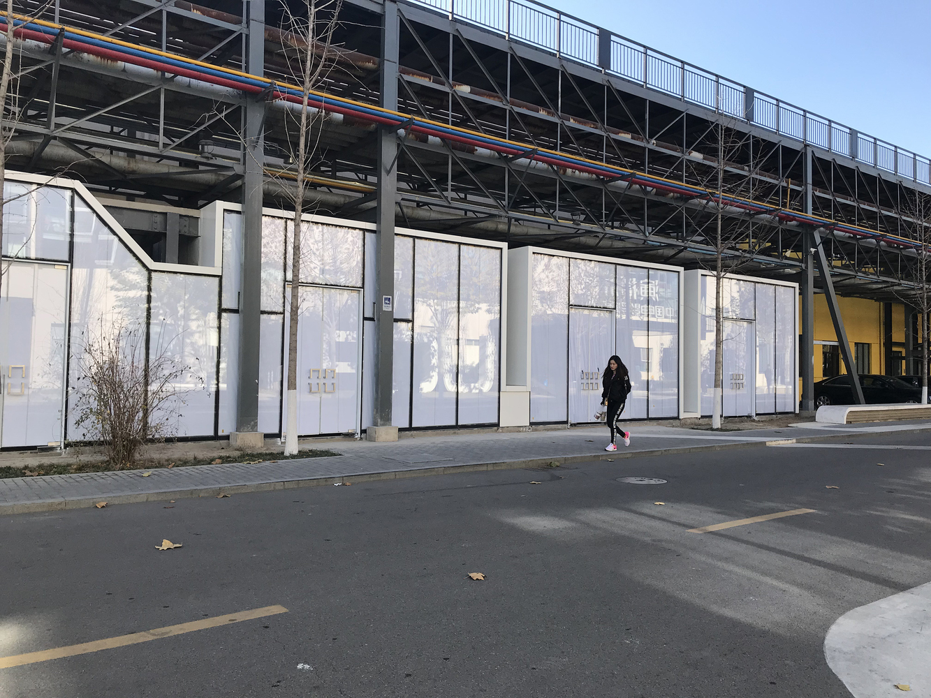 零秒空间恒创中心 | 相向建筑设计-2