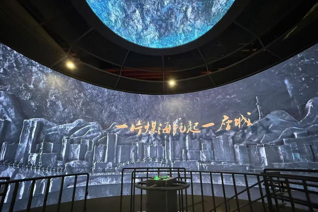 大唐淮北发电厂重新“发电”，淮北工业博物馆五一即将呈现-24