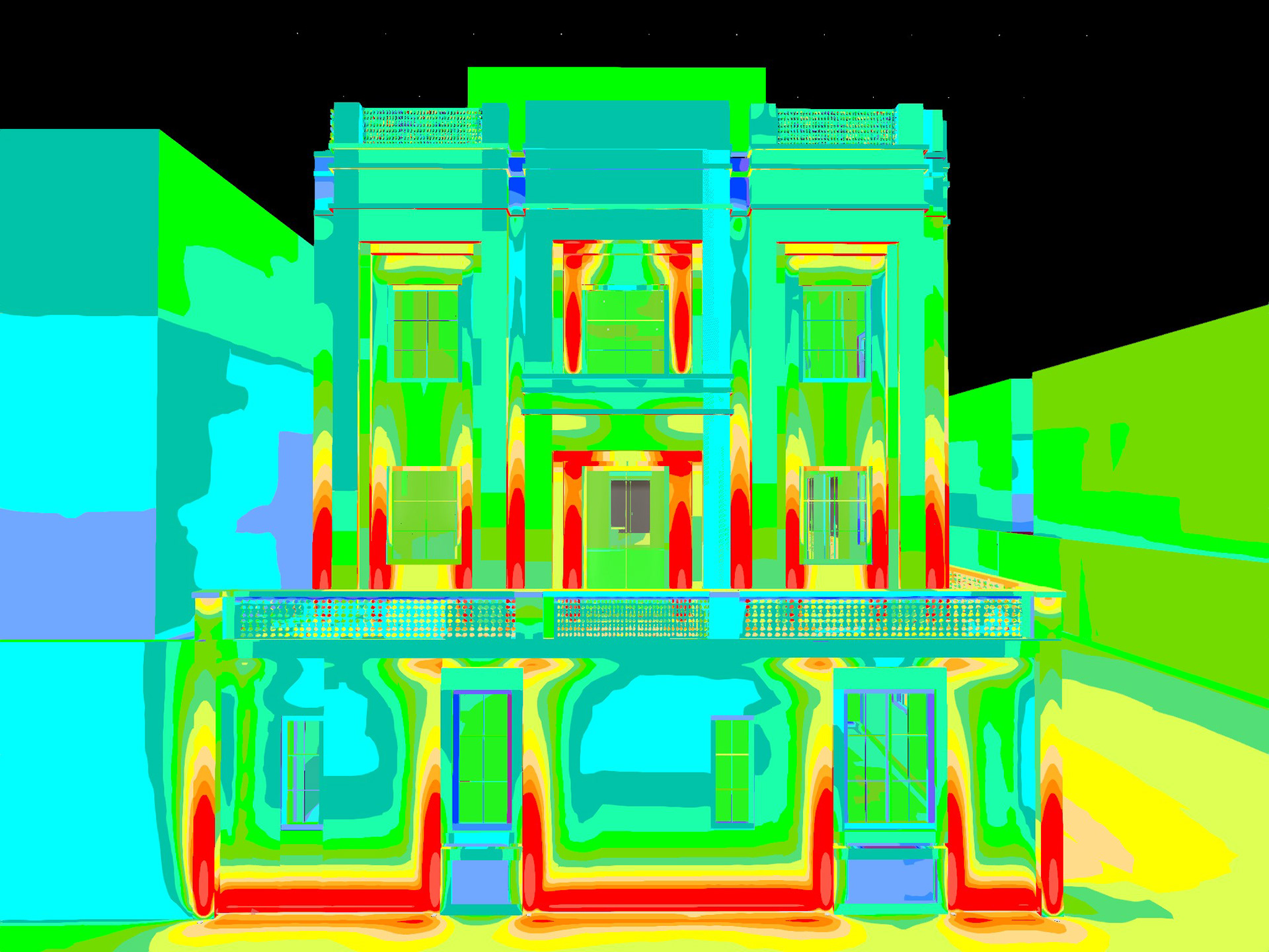 FACADE LIGHTING DESIGN,F - KUWAIT-6