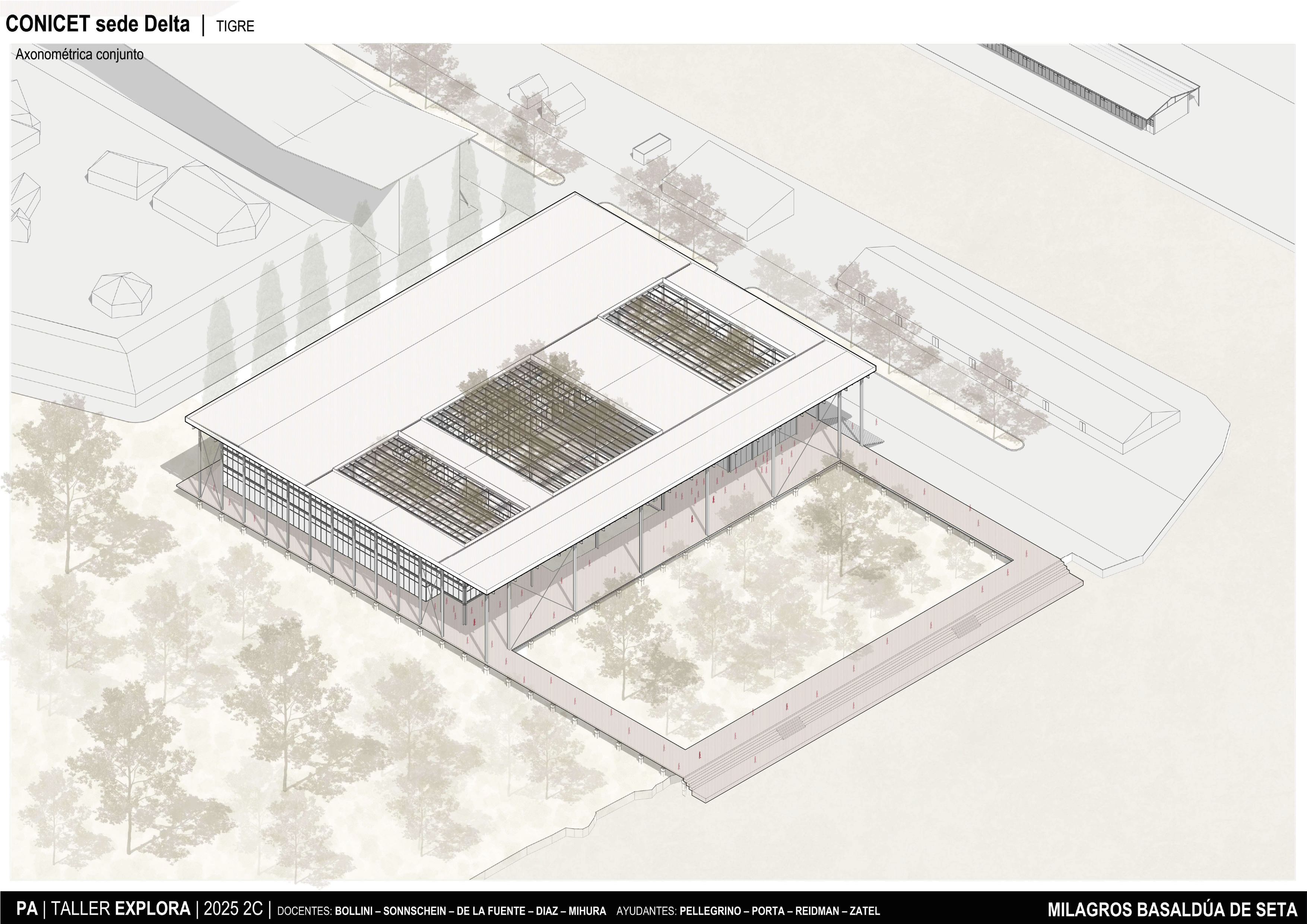 06. CONICET sede Delta-8