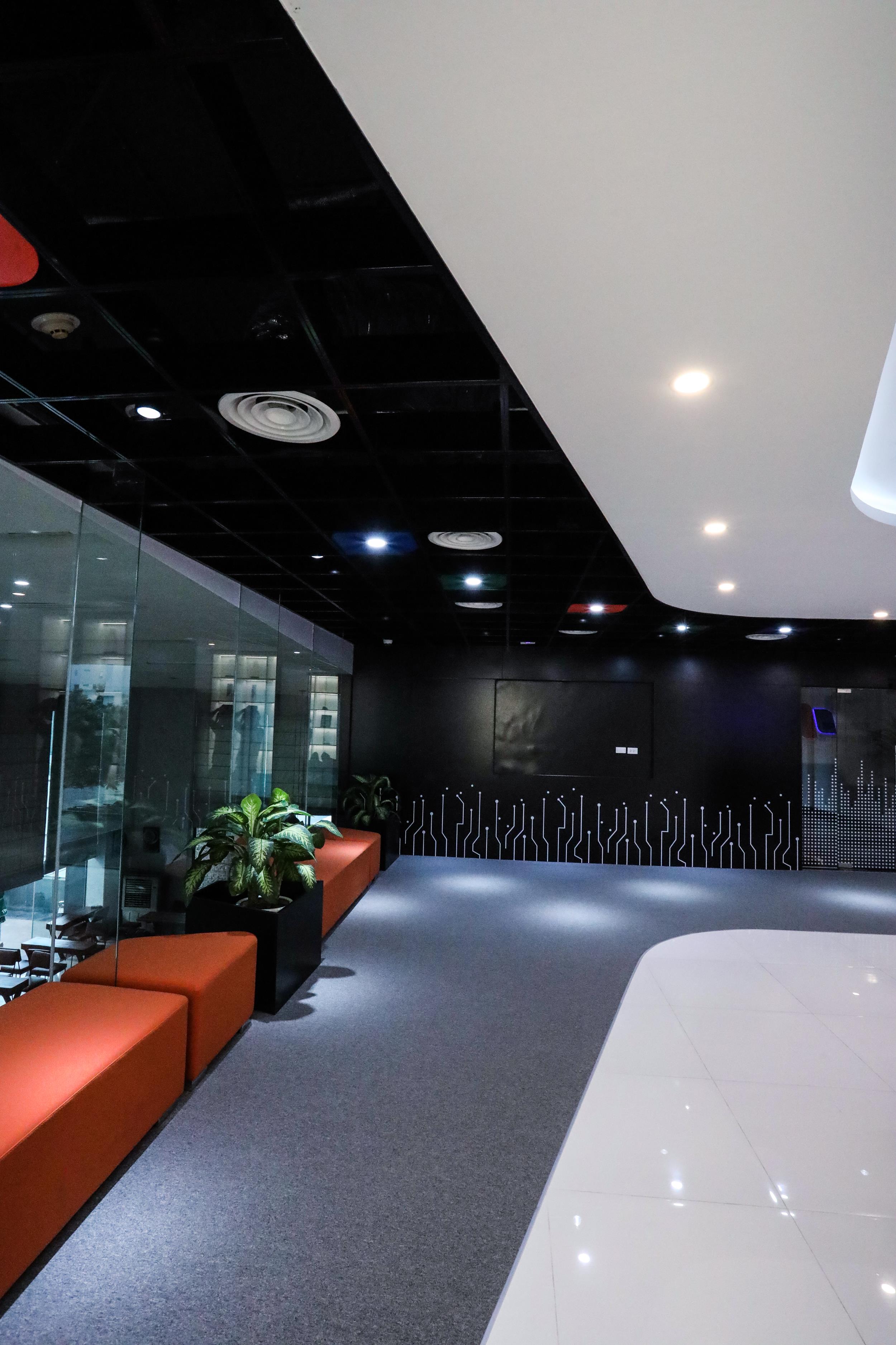 THIẾT KẾ VĂN PHÒNG FTG（FTG办公室设计）丨越南河内丨AfA Design-26