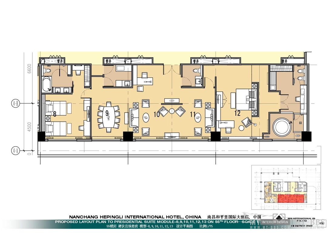 KKS  南昌和平里酒店方案设计0319-4