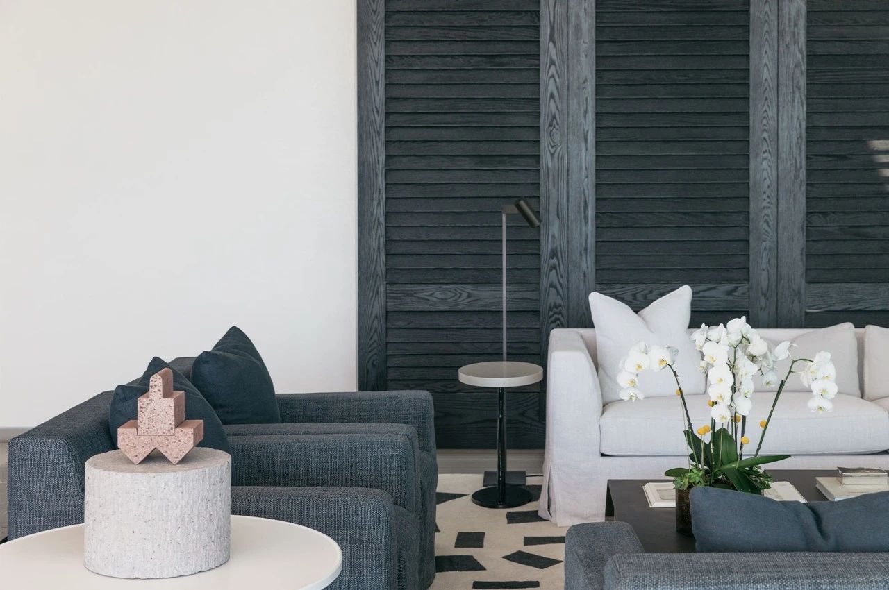 Gloria Cortina 室内设计作品丨Gloria Cortina 工作室-47